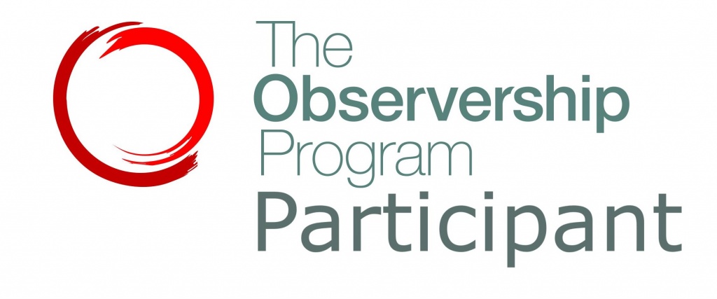 Observership Program Participant