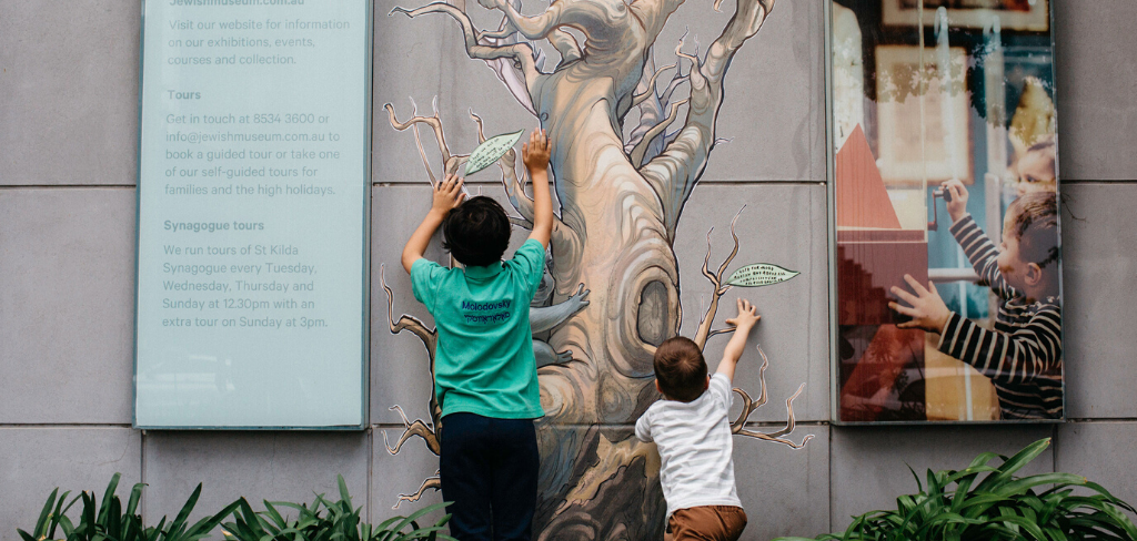 Museum At Home: Family Tree of Hope