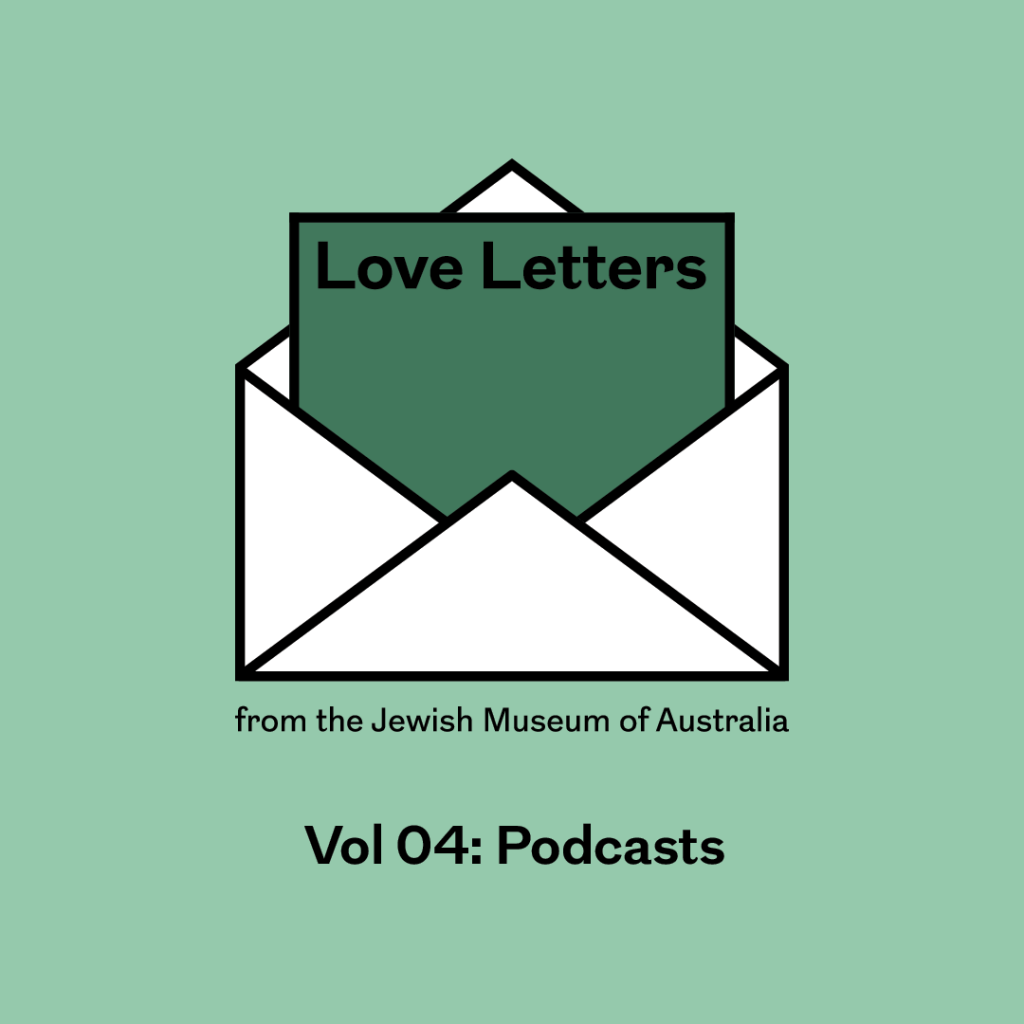 Let Us Tell You a Story: Love Letter Vol 04 – Podcasts